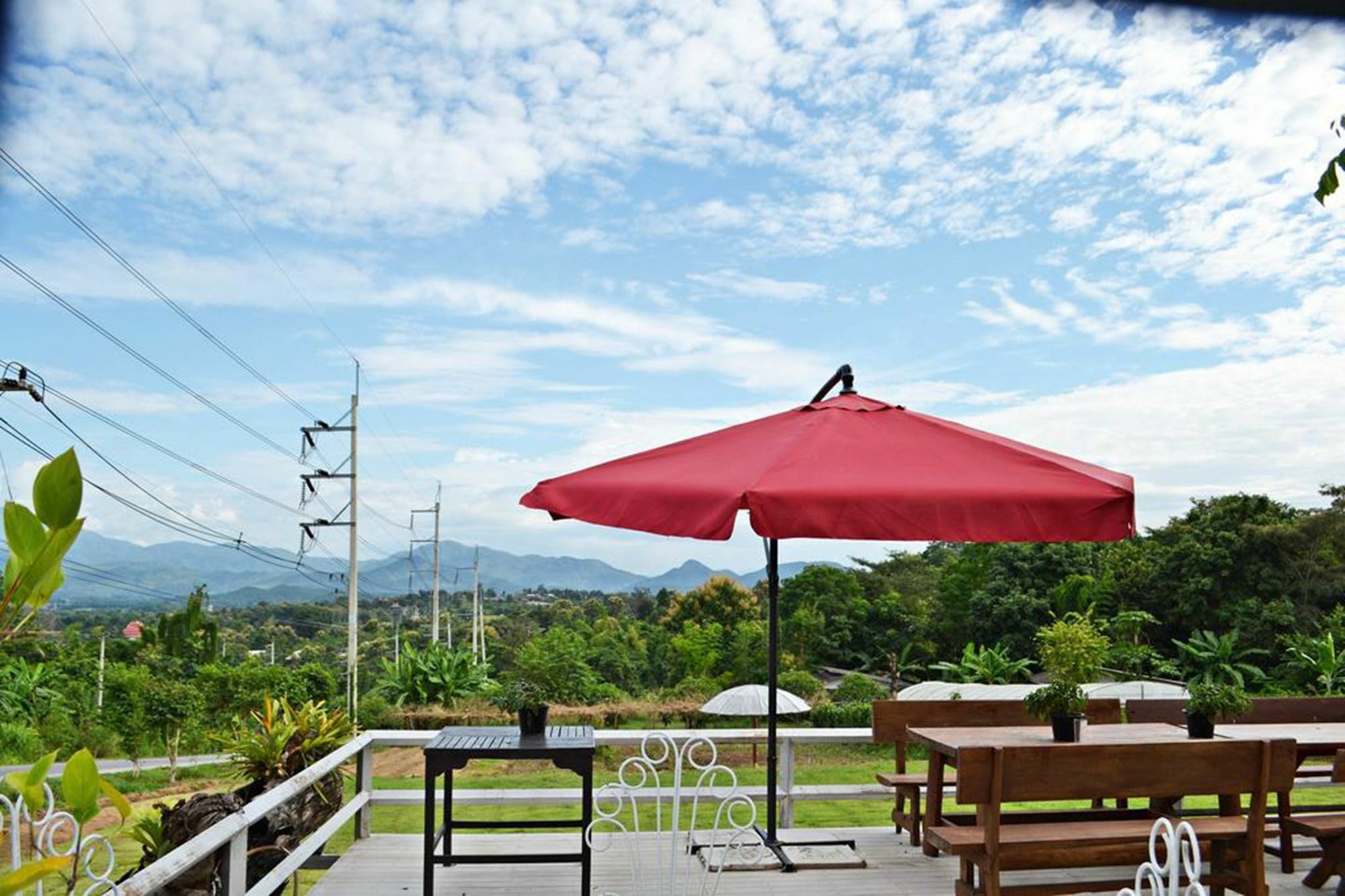 Baan Chomdoi Resort Пай Екстер'єр фото