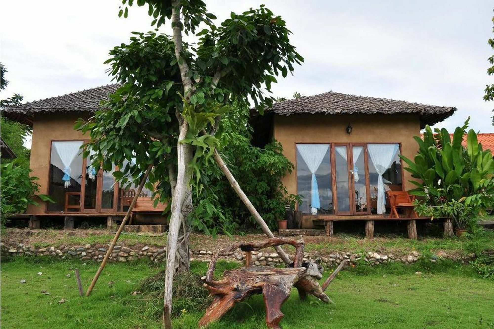 Baan Chomdoi Resort Пай Екстер'єр фото